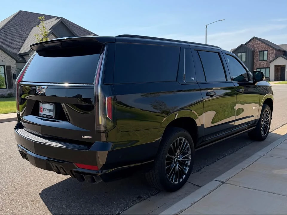 2023 Cadillac Escalade-V 5th Gen - Image 5 of 20