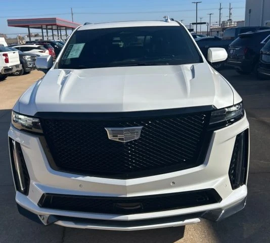 2023 Cadillac Escalade-V 5th Gen - Image 7 of 8