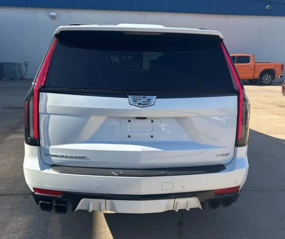 2023 Cadillac Escalade-V 5th Gen - Image 2 of 8