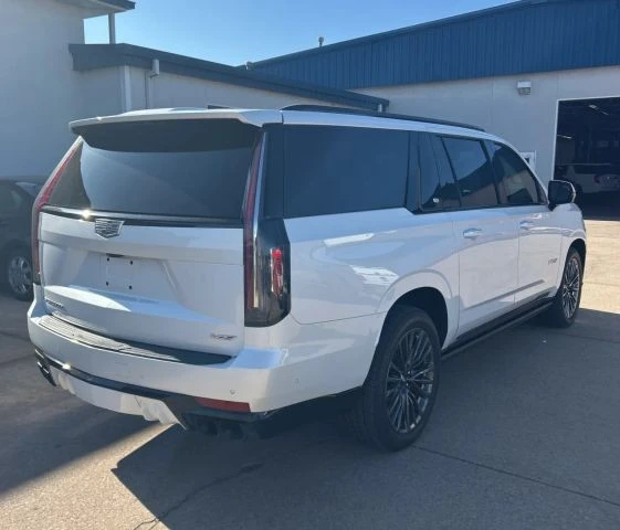 2023 Cadillac Escalade-V 5th Gen - Image 3 of 8