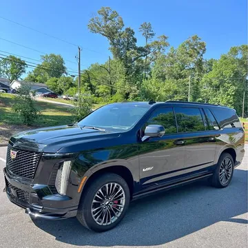 2023 Cadillac Escalade ESV V-Series Sport Utility 4D