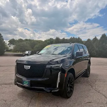 2023 Cadillac Escalade Sport Platinum