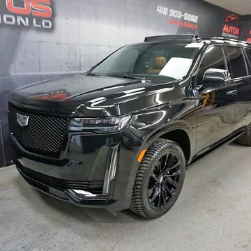 2023 Cadillac Escalade Sport 4WD