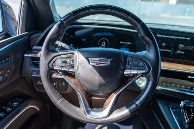 2023 Cadillac Escalade 5th Gen - Image 21 of 21
