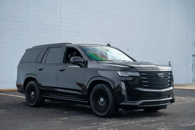 2023 Cadillac Escalade 5th Gen - Image 8 of 21