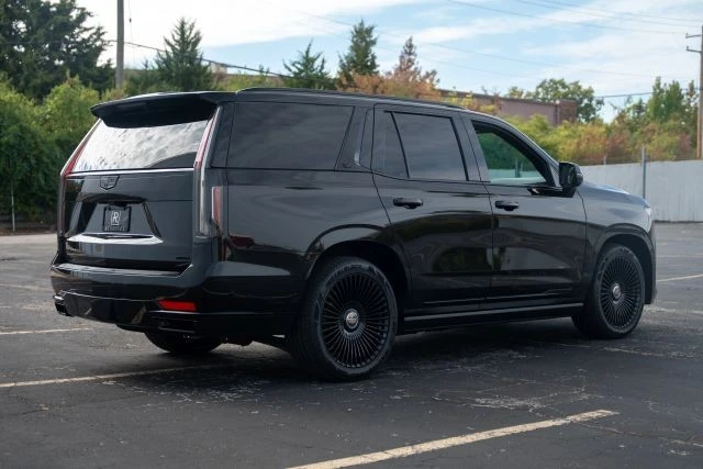 2023 Cadillac Escalade 5th Gen - Image 4 of 21