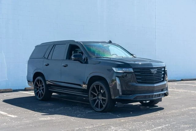 2023 Cadillac Escalade 5th Gen - Image 8 of 21