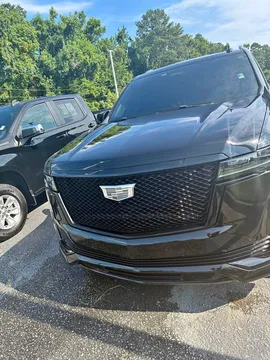 2023 Cadillac Escalade Prem Luxury Platinum SUV 4D