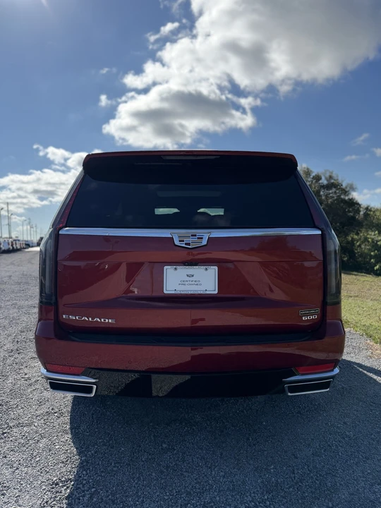 2023 Cadillac Escalade 5th Gen - Image 12 of 12