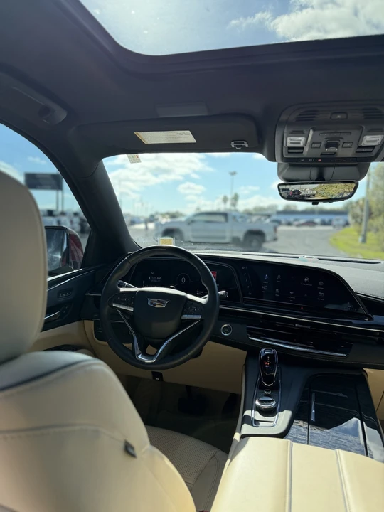 2023 Cadillac Escalade 5th Gen - Image 4 of 12