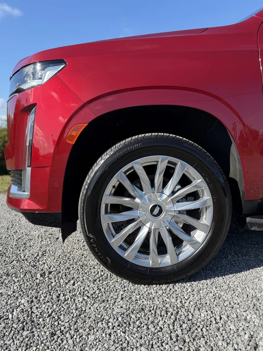 2023 Cadillac Escalade 5th Gen - Image 2 of 12