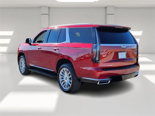 2023 Cadillac Escalade 5th Gen - Image 3 of 21