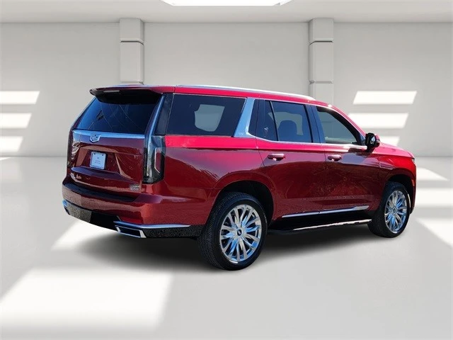 2023 Cadillac Escalade 5th Gen - Image 5 of 21