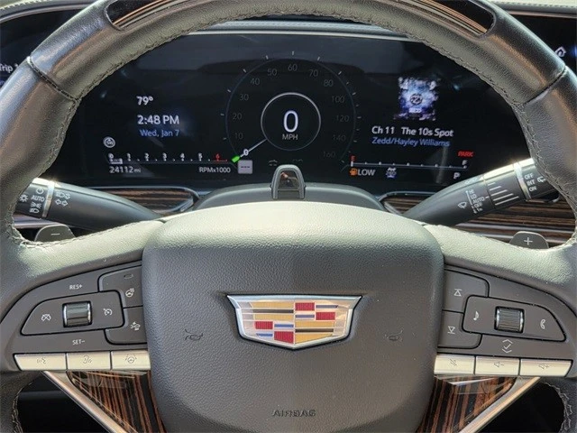 2023 Cadillac Escalade 5th Gen - Image 14 of 21
