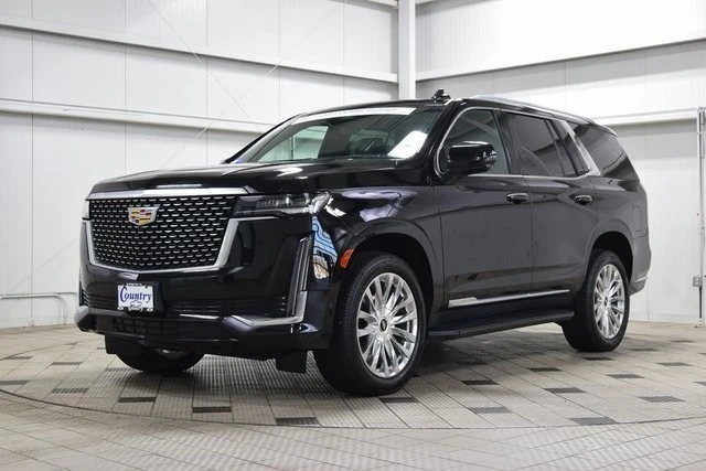 2023 Cadillac Escalade 5th Gen - Image 3 of 21