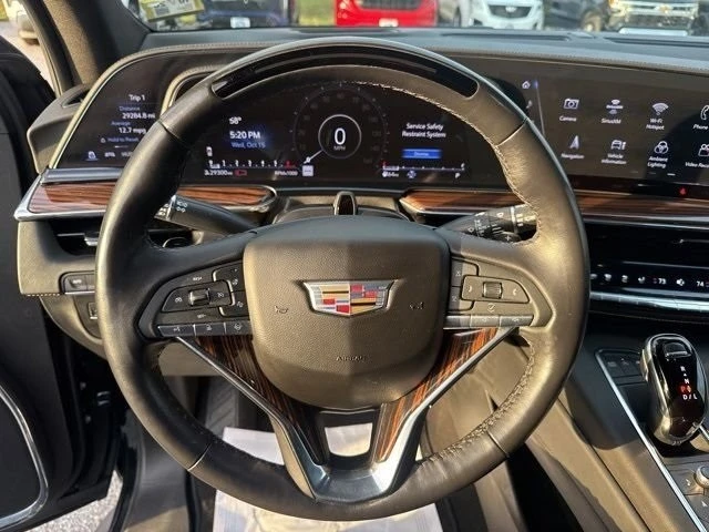 2023 Cadillac Escalade 5th Gen - Image 12 of 12