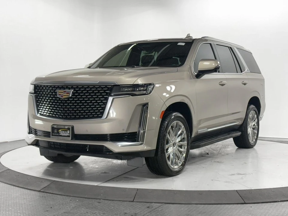 2023 Cadillac Escalade 5th Gen - Image 3 of 12
