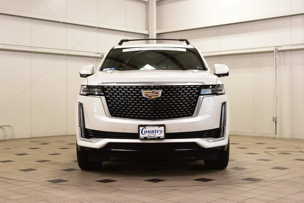 2023 Cadillac Escalade 5th Gen - Image 2 of 12