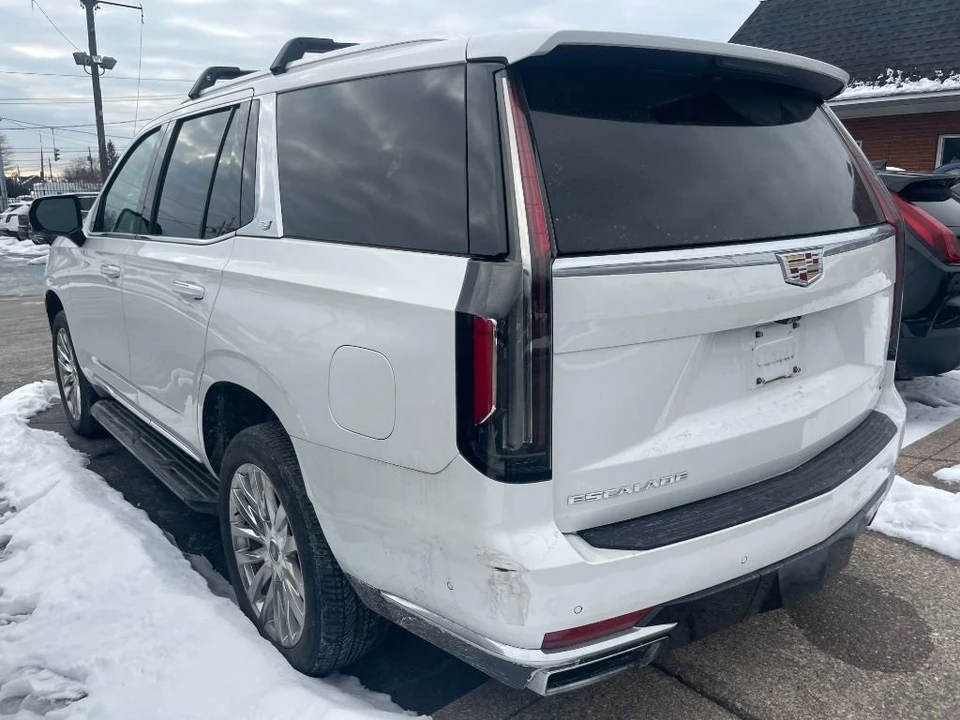 2023 Cadillac Escalade 5th Gen - Image 4 of 12