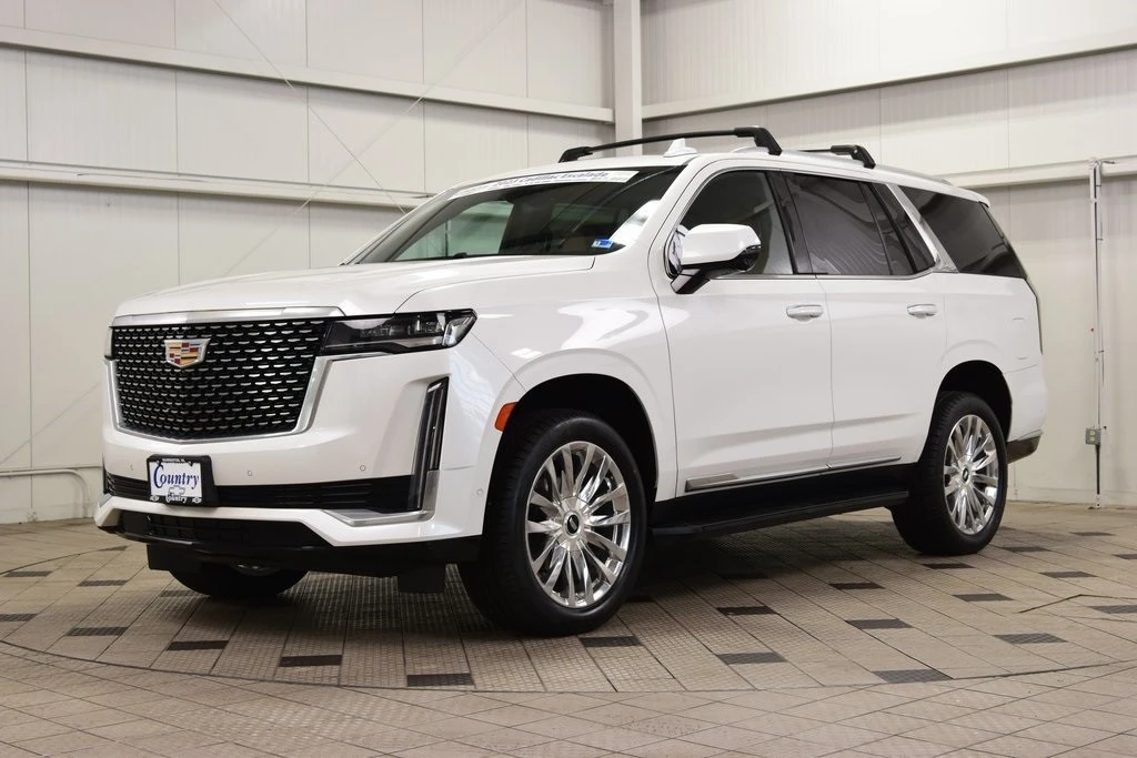 2023 Cadillac Escalade 5th Gen - Image 3 of 12