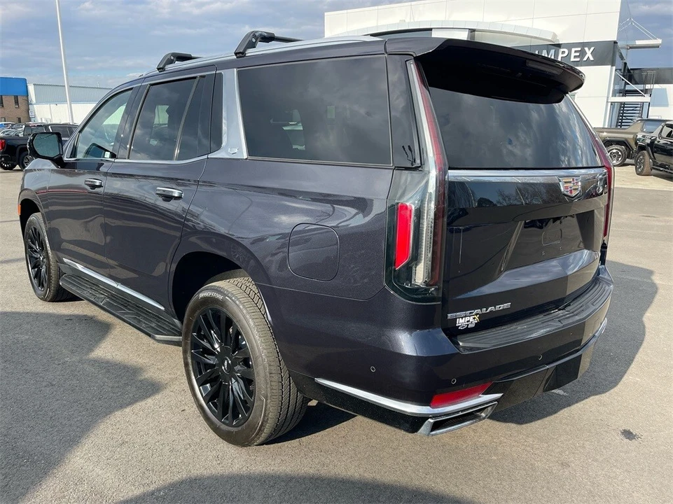 2023 Cadillac Escalade 5th Gen - Image 3 of 12