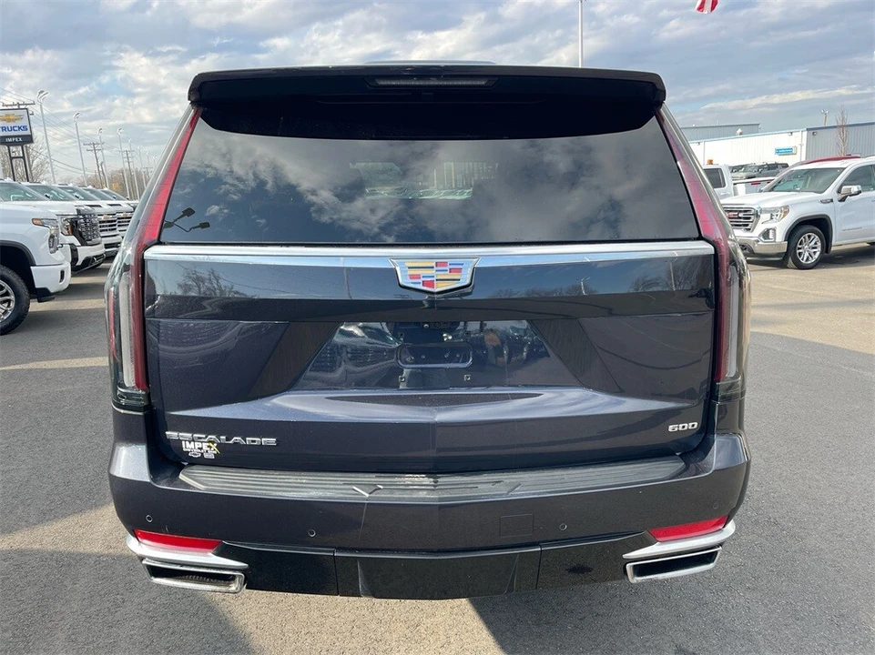 2023 Cadillac Escalade 5th Gen - Image 4 of 12