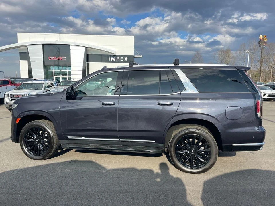 2023 Cadillac Escalade 5th Gen - Image 2 of 12