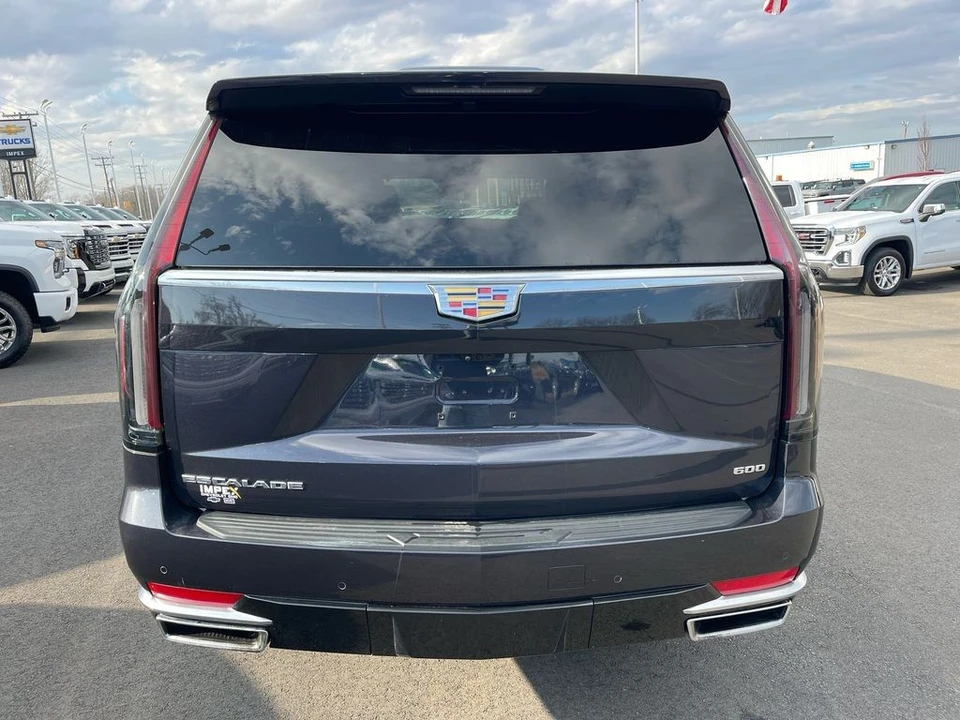 2023 Cadillac Escalade 5th Gen - Image 4 of 12