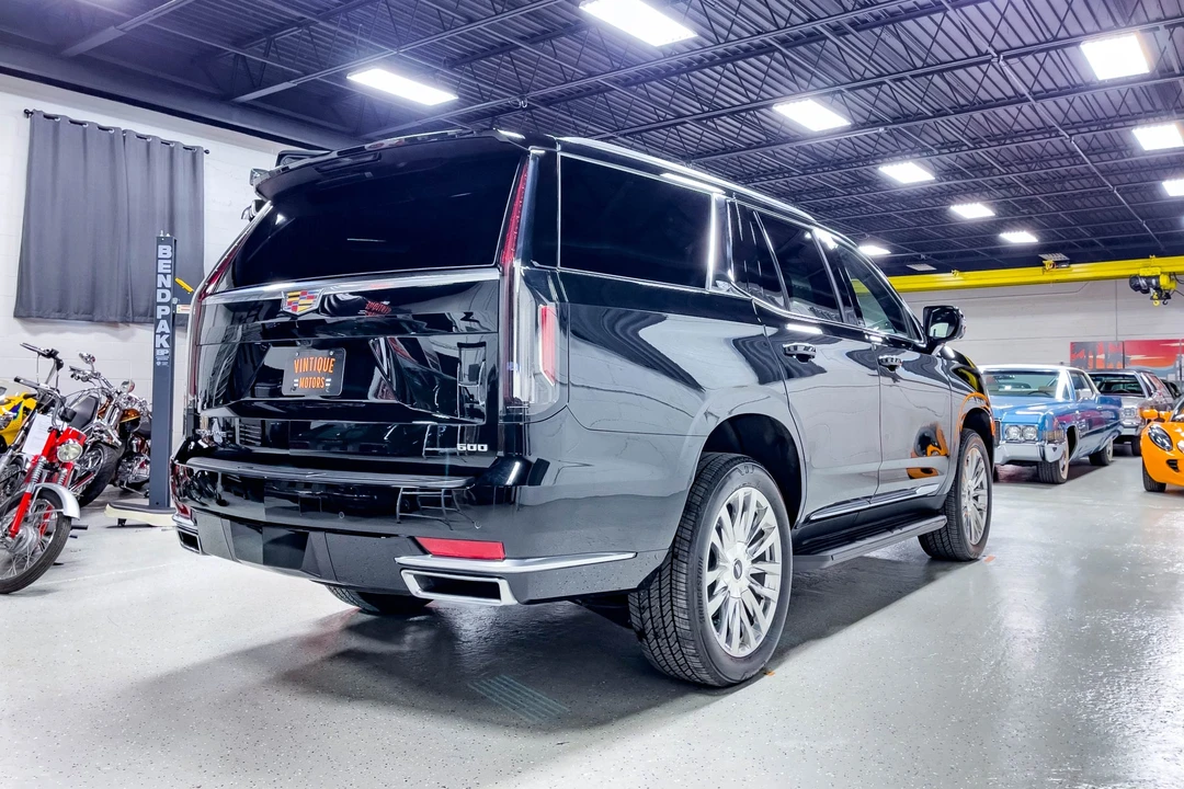 2023 Cadillac Escalade 5th Gen - Image 6 of 31