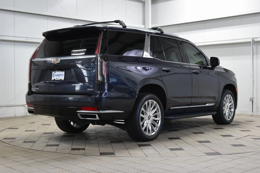 2023 Cadillac Escalade 5th Gen - Image 8 of 12