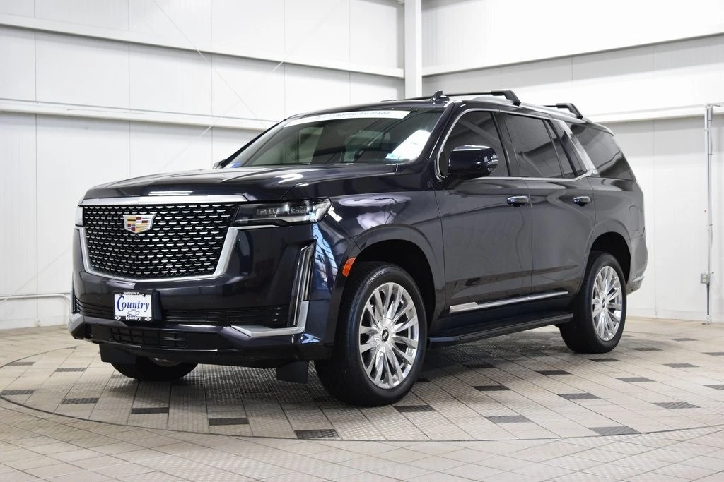 2023 Cadillac Escalade 5th Gen - Image 3 of 12