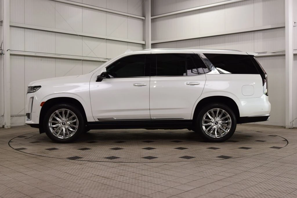 2023 Cadillac Escalade 5th Gen - Image 4 of 21