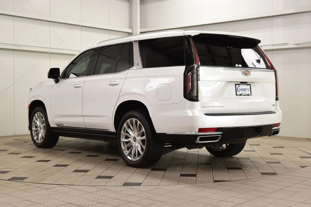 2023 Cadillac Escalade 5th Gen - Image 6 of 21