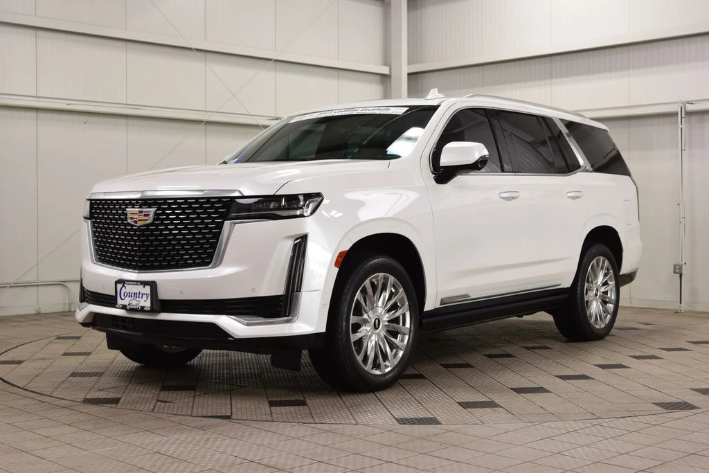 2023 Cadillac Escalade 5th Gen - Image 3 of 21