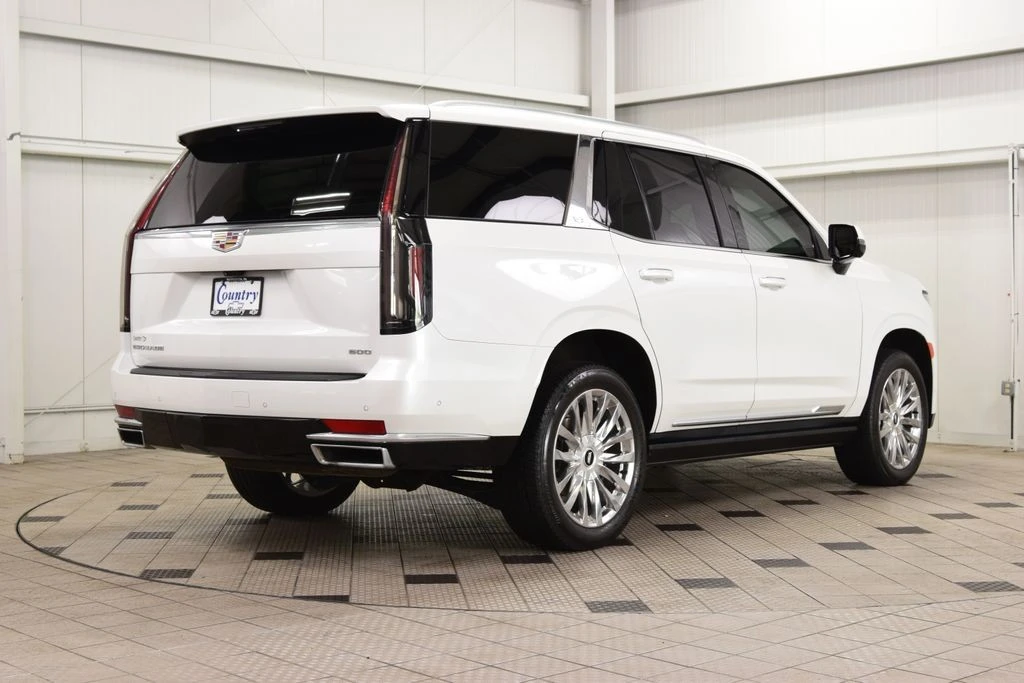 2023 Cadillac Escalade 5th Gen - Image 8 of 21