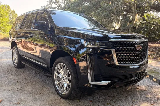 2023 Cadillac Escalade Premium Luxury 4WD