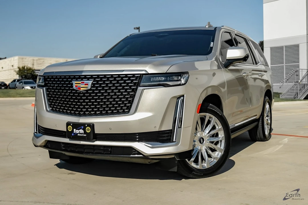 2023 Cadillac Escalade 5th Gen - Image 3 of 12