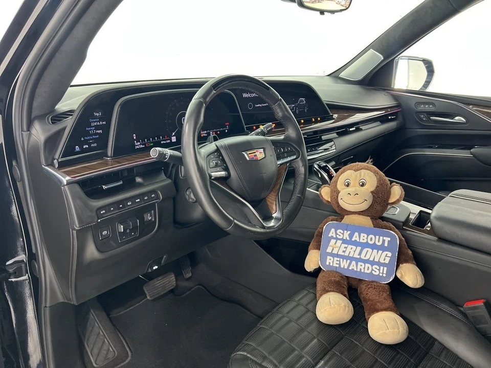 2023 Cadillac Escalade 5th Gen - Image 9 of 21