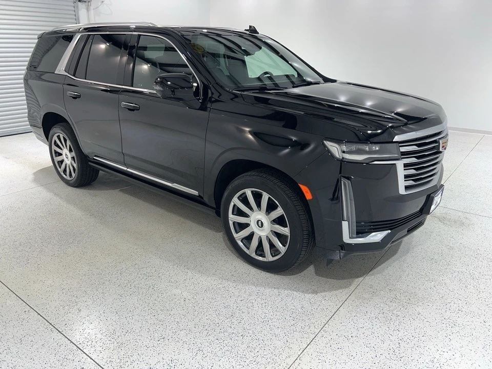 2023 Cadillac Escalade 5th Gen - Image 7 of 21