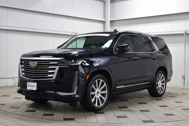 2023 Cadillac Escalade 5th Gen - Image 3 of 12