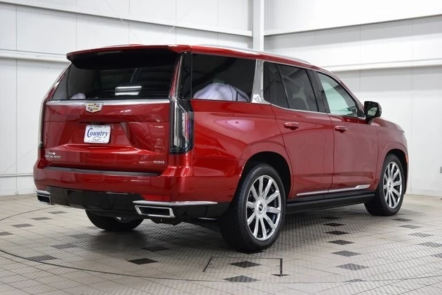 2023 Cadillac Escalade 5th Gen - Image 8 of 12
