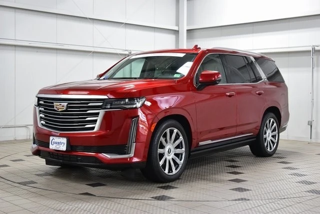 2023 Cadillac Escalade 5th Gen - Image 3 of 12