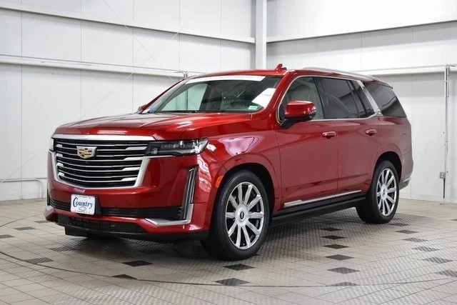 2023 Cadillac Escalade 5th Gen - Image 3 of 12