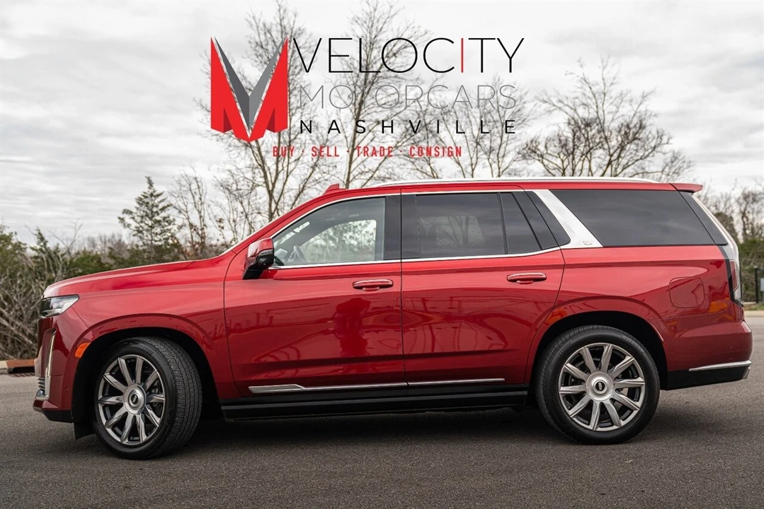 2023 Cadillac Escalade 5th Gen - Image 3 of 4