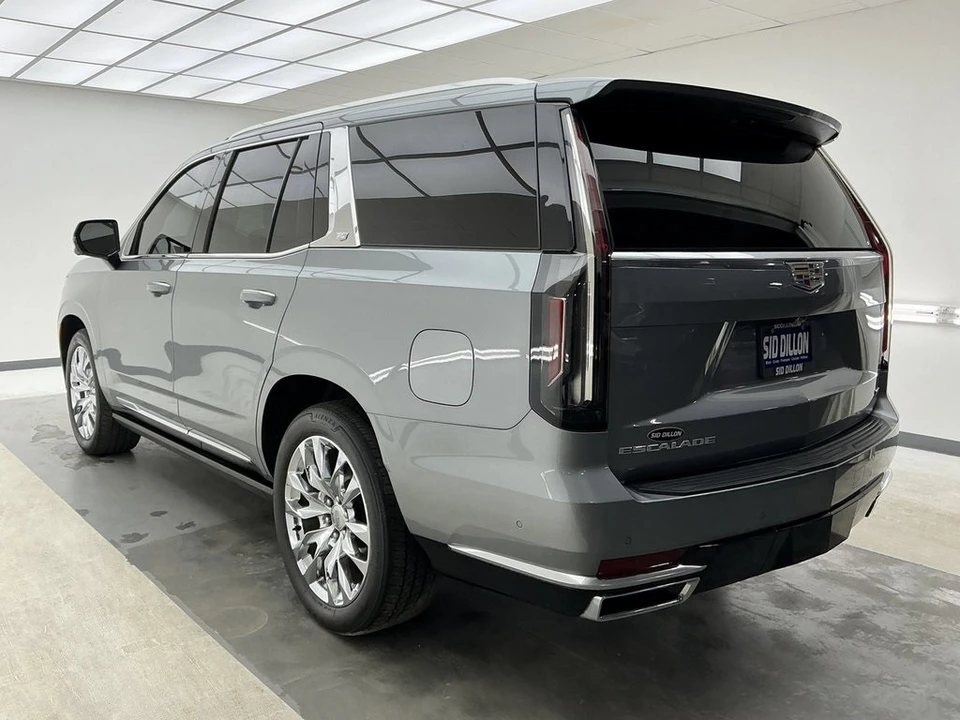 2023 Cadillac Escalade 5th Gen - Image 4 of 12
