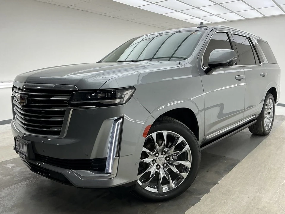 2023 Cadillac Escalade 5th Gen - Image 2 of 12