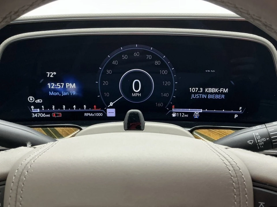 2023 Cadillac Escalade 5th Gen - Image 11 of 12