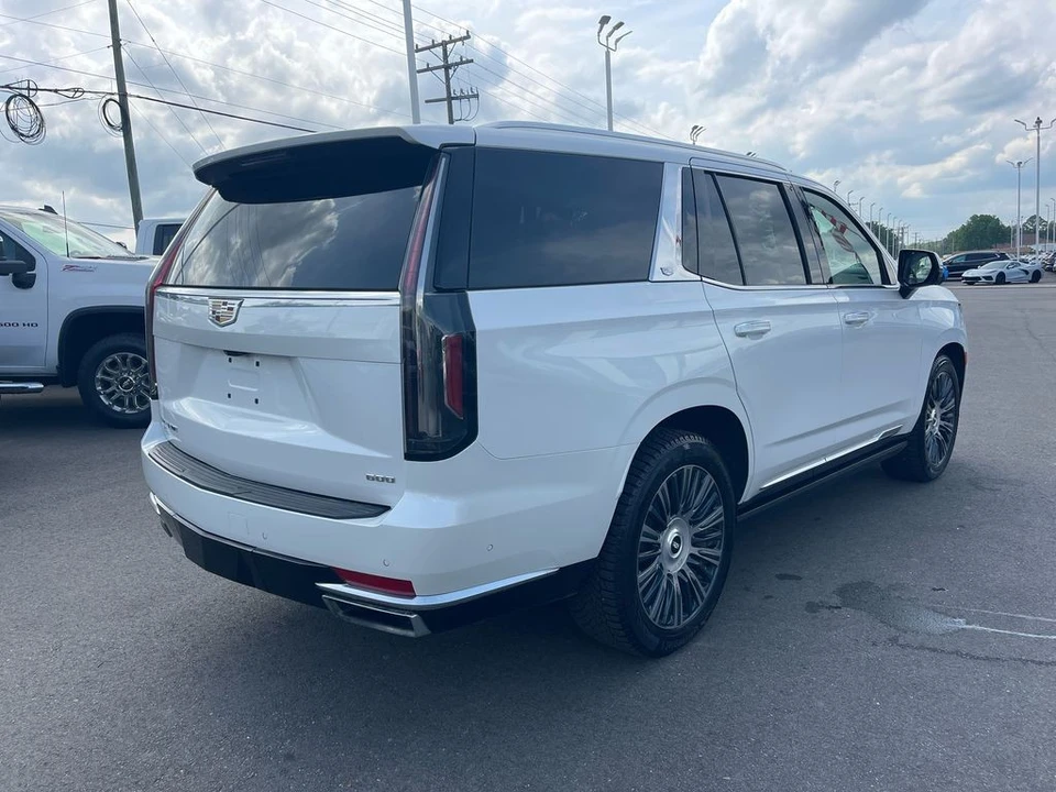 2023 Cadillac Escalade 5th Gen - Image 5 of 12