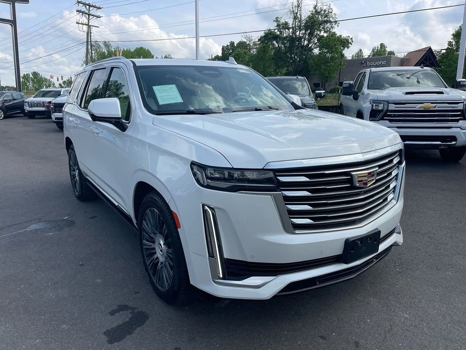 2023 Cadillac Escalade 5th Gen - Image 7 of 12
