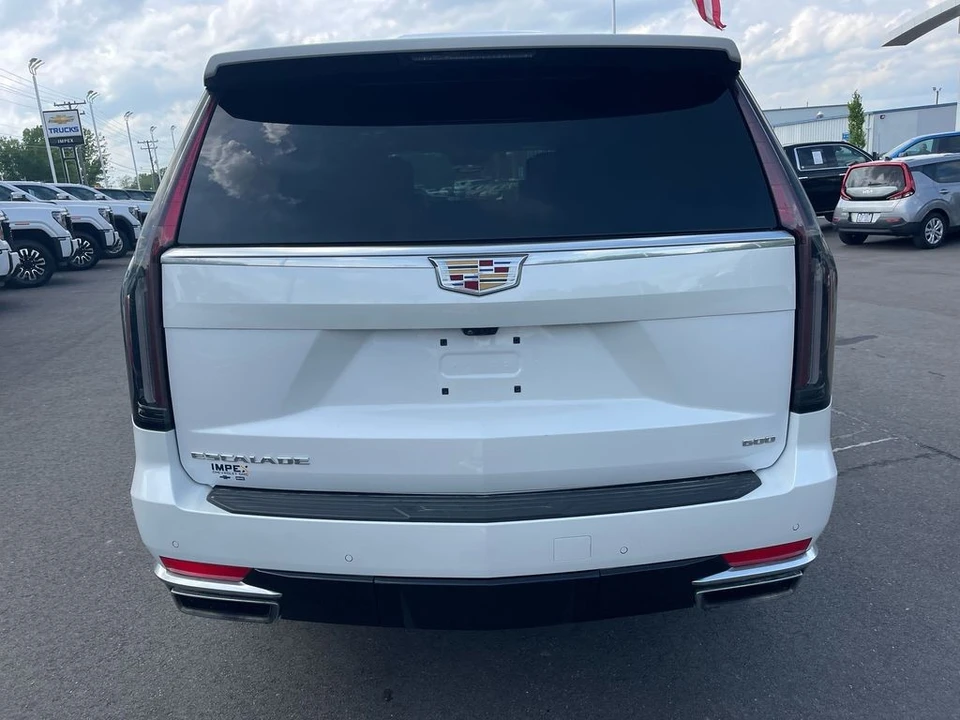 2023 Cadillac Escalade 5th Gen - Image 4 of 21